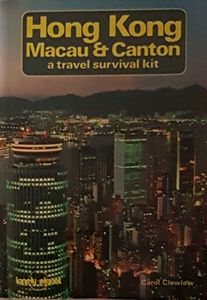 Hong Kong, Macau & Canton