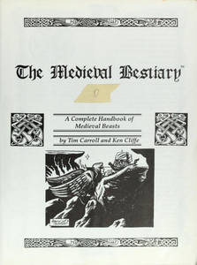 The Medieval Bestiary: A Complete Handbook of Medieval Beasts