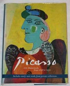 Picasso 200 Masterworks from 1898 to 1972