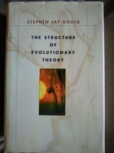 The Structure of Evolutionary Theory
