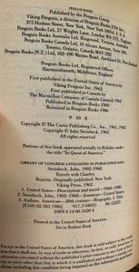 Travels with Charley: In Search of America