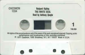 The White Seal