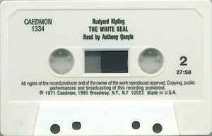 The White Seal