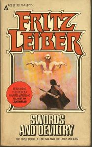 Swords and Deviltry