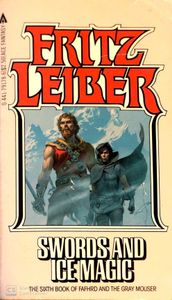 Swords and Ice Magic