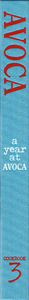 A Year at Avoca: A Cookbook