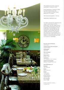 A Year at Avoca: A Cookbook