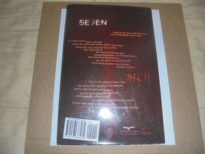 Se7en: Graphic Novel
