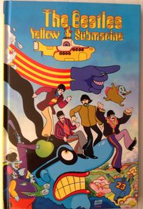 The Beatles Yellow Submarine 