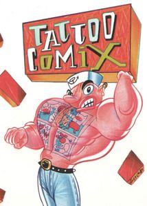 Tattoo Comix