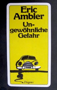 Ungewöhnliche Gefahr