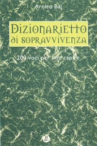 Dizionarietto di sopravvivenza