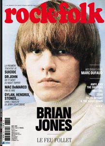 Rock & Folk (N° 624)