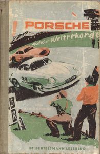 Porsche - Autos - Weltrekorde