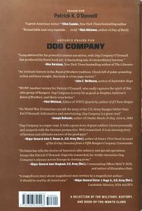Dog Company: the Boys of Pointe-du-Hoc