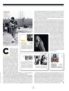 Rolling Stone (fr) Series 4 Hors série 42 (Woodstock)