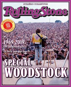 Rolling Stone (fr) Series 4 Hors série 42 (Woodstock)