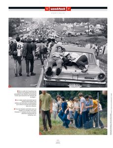 Rolling Stone (fr) Series 4 Hors série 42 (Woodstock)