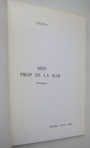 Miei Prop De La Mar (Poemes)