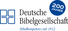 Deutsche Bibelgesellschaft