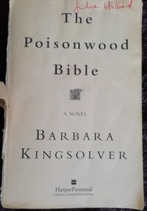 The Poisonwood Bible