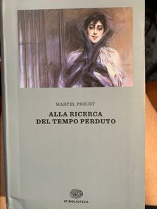 Alla Ricerca Del Tempo Perduto