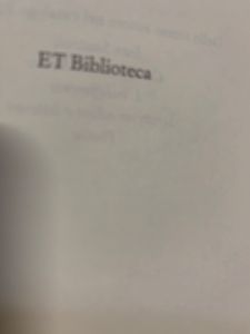 Alla Ricerca Del Tempo Perduto
