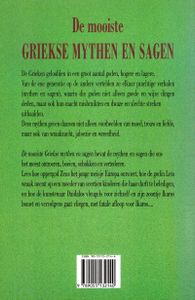 De Mooiste Griekse Mythen en Sagen