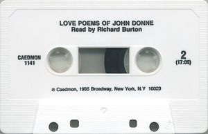 Love Poems of John Donne