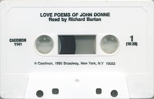 Love Poems of John Donne