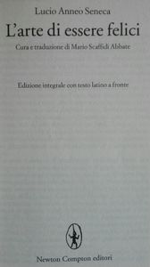 L'Arte di Essere Felici