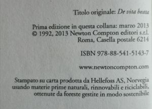 L'Arte di Essere Felici