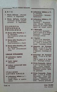 Dizionario di Filosofia e Psicologia