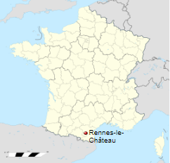 Rennes-le-Château, France