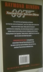 James Bond 007 - Tomorrow Never Dies