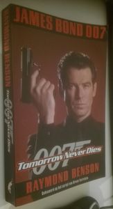 James Bond 007 - Tomorrow Never Dies