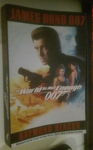 James Bond 007 - The World Is Not Enough