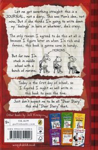 Diary of a Wimpy Kid