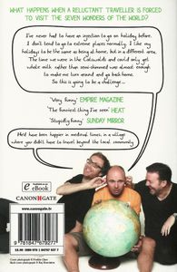 An Idiot Abroad: The Travel Diaries Of Karl Pilkington
