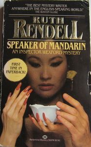 Speaker of Mandarin