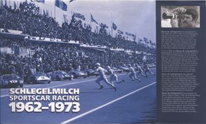 Sportscar Racing 1962-1973