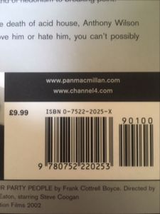 24 Hour Party People: What The Sleeve Notes Never Tell You