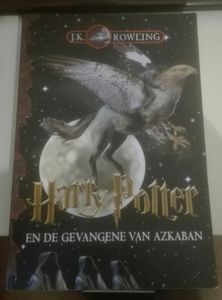 Harry Potter en de gevangene van Azkaban