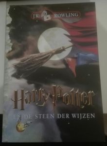 Harry Potter en de steen der wijzen