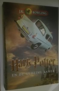 Harry Potter en de geheime kamer