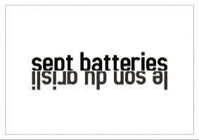 Sept batteries