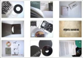 Objets sonores