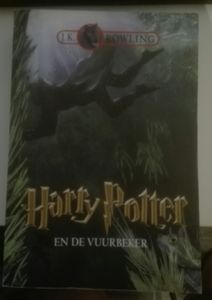 Harry Potter en de vuurbeker