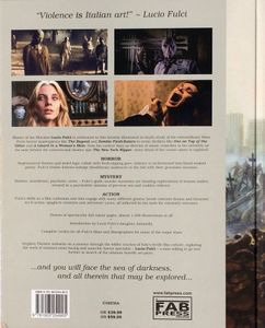 Beyond Terror: The Films Of Lucio Fulci
