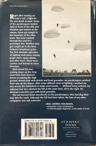 Jump into Hell: German Paratroopers in World War II